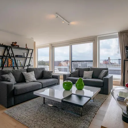 Apartamento Morini 0401 Koksijde